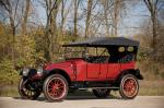 Franklin Series 6 Model M 5-Passenger Touring 1914 года